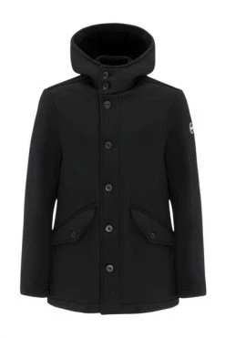 Colmar Zomerjassen Light Jackets Black -Exporteren Colmar winkel 806ddce26c9f7c883b89648dd10268ab