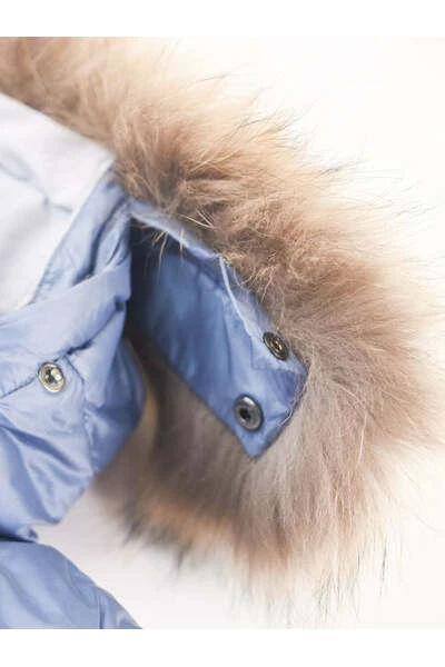 Colmar Winterjassen Winterjackets Blue 2 Colmar Winterjassen Winterjackets Blue - Afbeelding 2