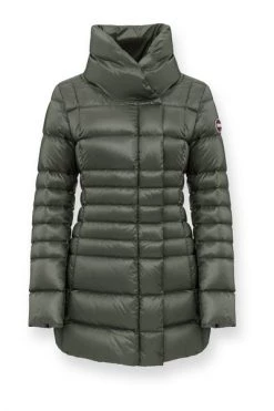 Colmar Parka Jassen Down Coats Green