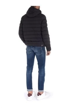 Colmar Gewatteerde Jassen Zwart Down Jackets Black -Exporteren Colmar winkel 818efd33d7b28808cd76ff94b15c9726