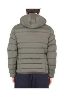 Colmar Gewatteerde Jassen Jacket With Logo Green