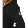 Colmar Sweaters Zwart Zip Through Hoodie Black