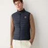 Colmar Bodywarmers Vests Blue