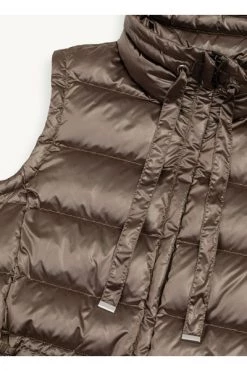 Colmar Bodywarmers Gray MAXI DOWN VEST Gray
