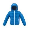 Colmar Jasjes Blauw Lightweight Soft Jacket With Zip Pockets Hood Blue