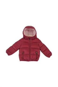 Colmar Winterjassen Pink Hooded Down Jacket Pink