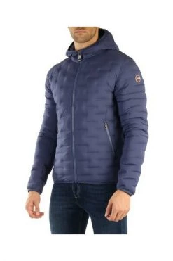 Colmar Gewatteerde Jassen Down Jackets Blue