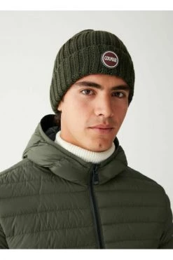 Colmar Hoeden Green Beanies Green -Exporteren Colmar winkel 844c5574fcf463d741dc9191ab433849