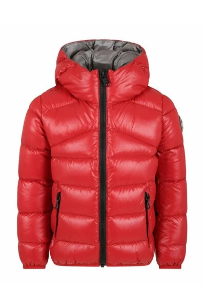 Winterjassen Red Colmar Red Jacket Red 1 Winterjassen Red Colmar Red Jacket Red