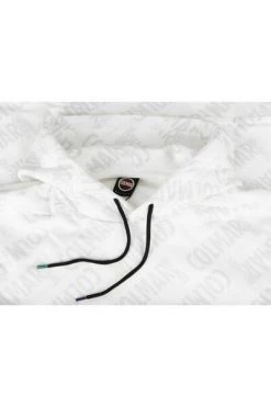 Colmar Hoodies & Sweatvesten White HOODIE White -Exporteren Colmar winkel 85c7b4f242a373337e4ff2c6ea3f584b