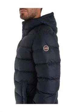 Colmar Gewatteerde Jassen Down Jackets Blue -Exporteren Colmar winkel 85cb65bea3971bfb52f5416a8abd3f35