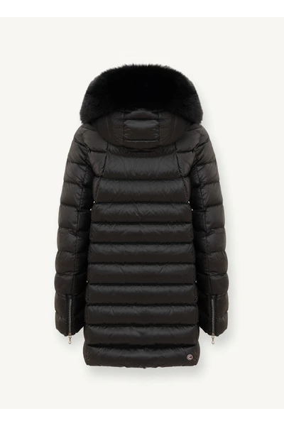 Colmar Parka Jassen Down Coats Black 3 Colmar Parka Jassen Down Coats Black - Afbeelding 3