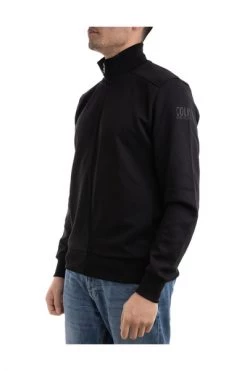 Colmar Hoodies & Sweatvesten Zip-throughs Black -Exporteren Colmar winkel 865a150b309608ceadddcd79e36525a9