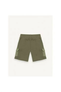 Colmar Korte Broeken Green Artificial Shorts Green