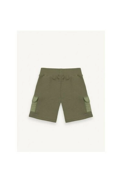 Colmar Korte Broeken Green Artificial Shorts Green 1 Colmar Korte Broeken Green Artificial Shorts Green