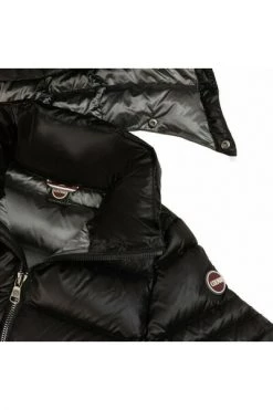 Colmar Gewatteerde Jassen Jackets Black