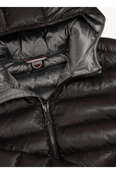 Colmar Gewatteerde Jassen Down Jackets Black 2 Colmar Gewatteerde Jassen Down Jackets Black - Afbeelding 2