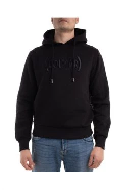 Colmar Hoodies & Sweatvesten Hoodies Black -Exporteren Colmar winkel 889003fc4f4b3535f349a4bb8ed08f93