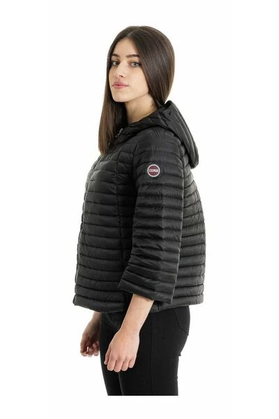 Colmar Gewatteerde Jassen Zwart Jacket Black 1 Colmar Gewatteerde Jassen Zwart Jacket Black