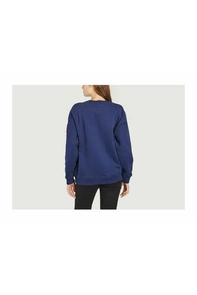Colmar Hoodies & Sweatvesten Sweatshirts Blue 2 Colmar Hoodies & Sweatvesten Sweatshirts Blue - Afbeelding 2