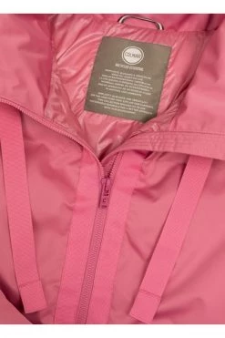 Colmar Winterjassen Pink DOWN FILLED COMFORTER Pink -Exporteren Colmar winkel 89485f6efa15865b5670a871125bd0c9