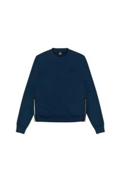 Colmar Hoodies & Sweatvesten Sweatshirts Blue -Exporteren Colmar winkel 8a92f1c9d6c12d9adf97da310660b5cf