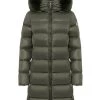 Colmar Parka Jassen Down Coats Green