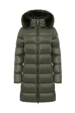 Colmar Parka Jassen Down Coats Green