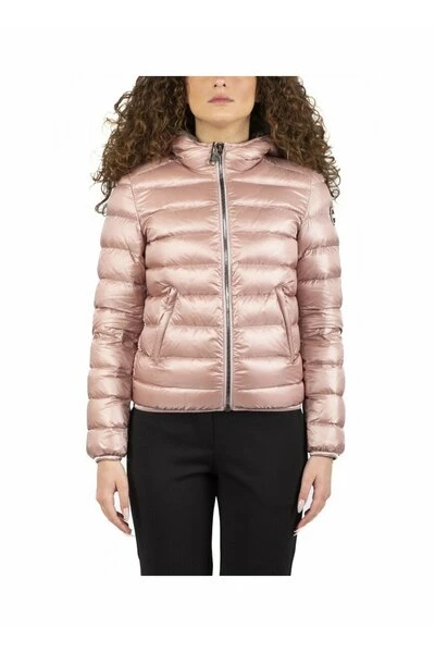 Colmar Parka Jassen Coats Pink 3 Colmar Parka Jassen Coats Pink - Afbeelding 3