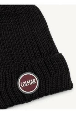 Colmar Hoeden Beanies Black