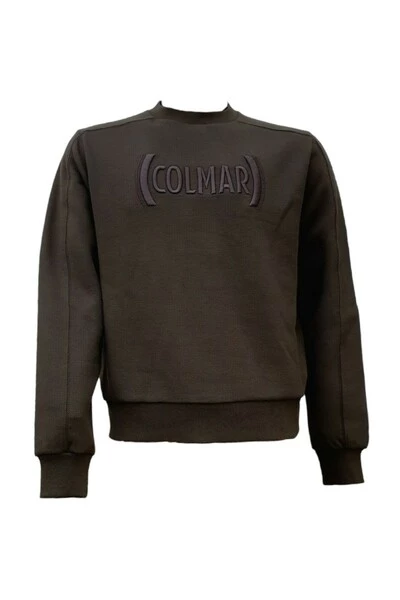 Colmar Hoodies & Sweatvesten Sweatshirts Brown 1 Colmar Hoodies & Sweatvesten Sweatshirts Brown