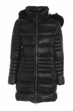 Colmar Parka Jassen Down Coats Black