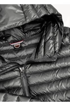 Colmar Parka Jassen Down Coats Gray -Exporteren Colmar winkel 8cc0f45d63d26b039902773fe5a17021