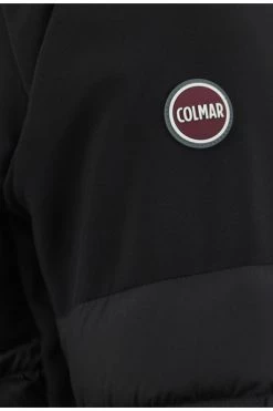 Colmar Gewatteerde Jassen Zwart Down Jackets Black -Exporteren Colmar winkel 8cc726ae29b6fc21181fddc887599f0b