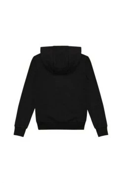 Colmar Sweaters Zwart Hoodie Black