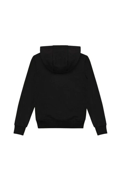 Colmar Sweaters Zwart Hoodie Black 1 Colmar Sweaters Zwart Hoodie Black
