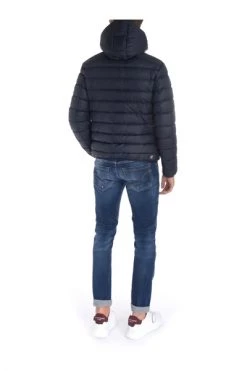Colmar Gewatteerde Jassen Blue Down Jackets Blue -Exporteren Colmar winkel 8d946197753900184e3d9dcae6cfca33
