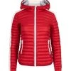 Colmar Gewatteerde Jassen Red Jacket Red
