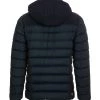 Colmar Winterjassen Double Fabric Down Jacket With Hood Blue