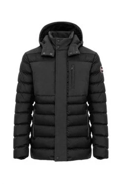 Colmar Gewatteerde Jassen Down Jackets Black -Exporteren Colmar winkel 8fdf31b4bf6831b0773a4dcf127f9d9b