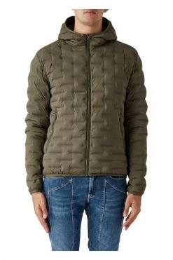 Colmar Gewatteerde Jassen Green Down Jacket Green