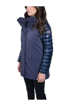 Colmar Zomerjassen Blue Jackets Blue -Exporteren Colmar winkel 8fe2906fc39088b28aecfde78b0df103