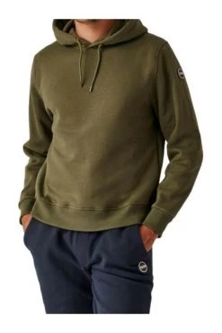 Colmar Hoodies & Sweatvesten Hoodies Green