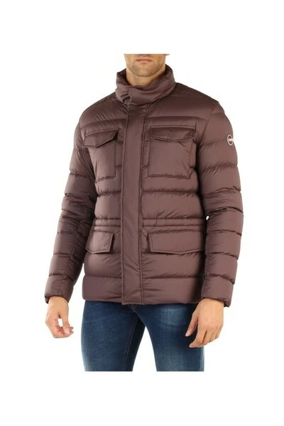 Colmar Gewatteerde Jassen Bruin Down Jackets Brown 2 Colmar Gewatteerde Jassen Bruin Down Jackets Brown - Afbeelding 2