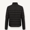 Colmar Gewatteerde Jassen Zwart Down Jackets Black