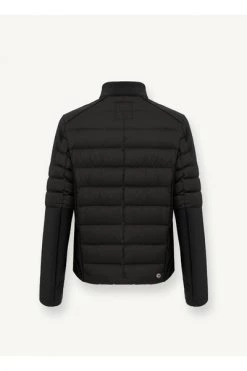 Colmar Gewatteerde Jassen Zwart Down Jackets Black