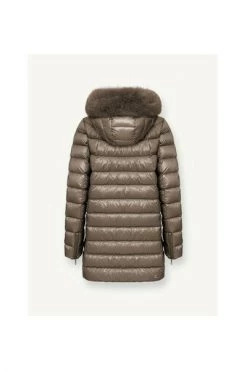 Colmar Parka Jassen Down Coats Brown