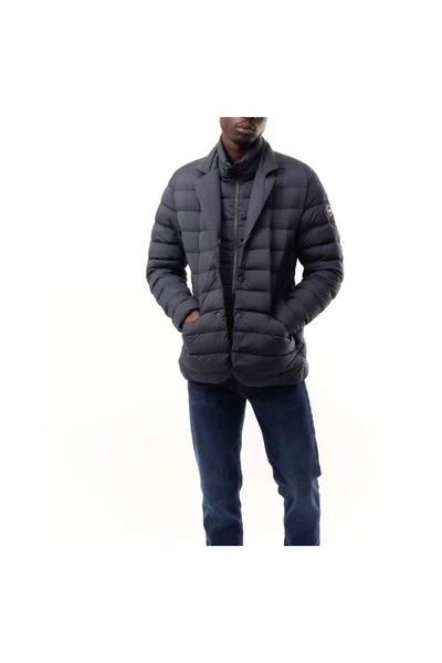 Colmar Winterjassen Blue DOWN FILLED COMFORTER Blue 3 Colmar Winterjassen Blue DOWN FILLED COMFORTER Blue - Afbeelding 3