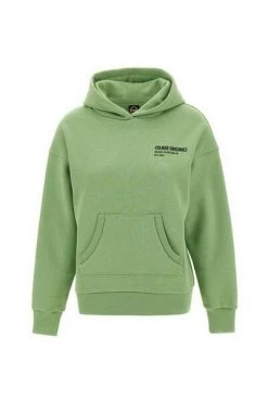 Colmar Hoodies & Sweatvesten Hoodies Green -Exporteren Colmar winkel 91f3d89325d22b84fdae2bedf9e4e7ad