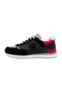 Colmar Zwart Sneakers Black